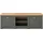 Home Affaire Cambridge Lowboard 152 cm Grün Metall/Holzwerkstoff
