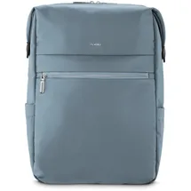 Hama 00227058 Laptop-Rucksack „Ultimate“ bis 41 cm, 16,2“, blau