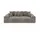 Home Affaire Big-Sofa 3-Sitzer Polyester Grau