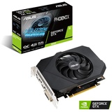 ASUS Phoenix GeForce GTX 1650 OC P V2 4 GB GDDR6 90YV0GX0-M0CA00