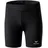 Erima Performance Laufhose Kurz Damen Tights, schwarz - 36