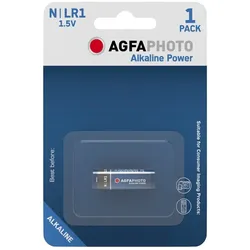 AgfaPhoto Batterie LR1 - Alkalisch