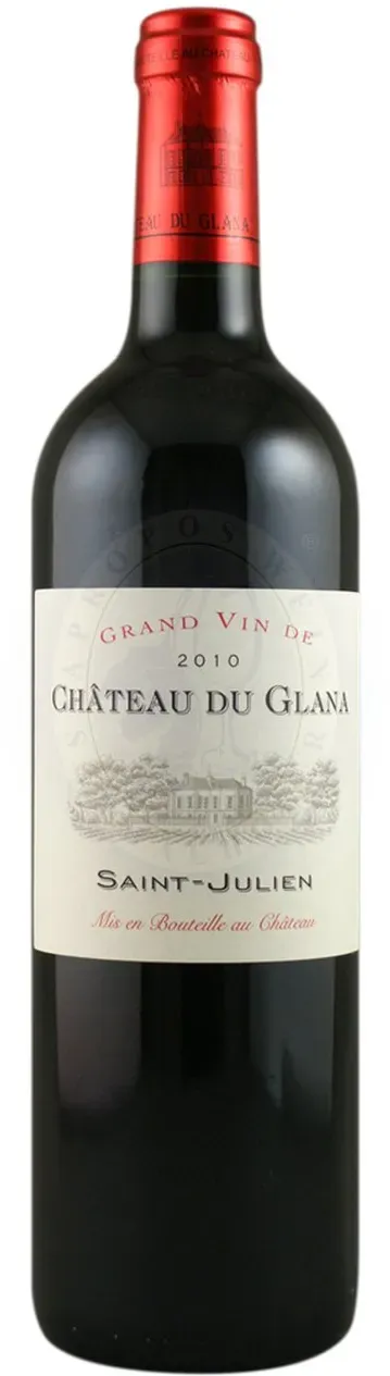 Chateau du Glana AC 2013 Cru Bourgeois 0,75l