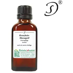 Bahnhof-Apotheke Kreuzbein-Massageöl 50ml