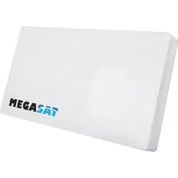 MEGASAT, SAT-Flachantenne H30 D4 Quad, Profi-Line