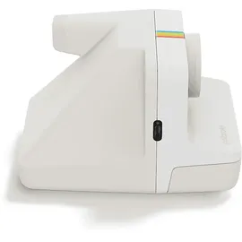 Polaroid Now Gen3 Pepple White