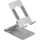 DeLock Handy Ständer Aluminium silber