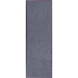 HANSE HOME Fußmatte Wash & Clean«, grau | Gr.: 60 x 180 cm