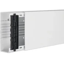 Hager FB6015017030 Installationskanal-UT, 60150, grau