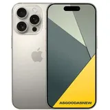 Apple iPhone 16 Pro 512GB Titan natur | Zustand: sehr gut |  AN692453