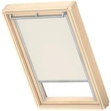 VELUX Verdunkelungsrollo Uni Beige 1085, 134x160 cm UK10