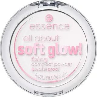 Essence All About Soft Glow Puder Transparent