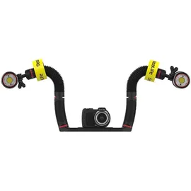 Sealife Flex-Connect Auftriebsringe gelb One Size