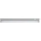 Telefunken LED Unterbauleuchte Nuit 55,5 cm schwenkbar, Wippschalter, grau