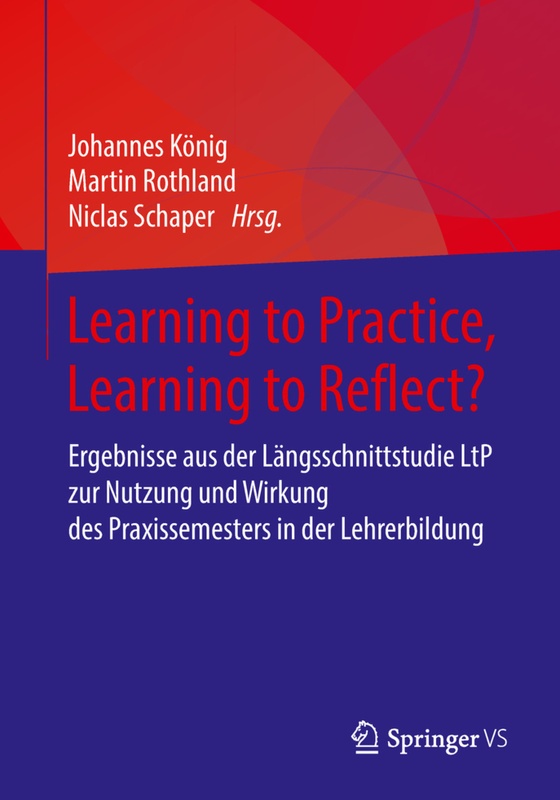 Learning To Practice, Learning To Reflect?, Kartoniert (TB)