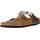 Birkenstock Gizeh Birko-Flor graceful taupe 37