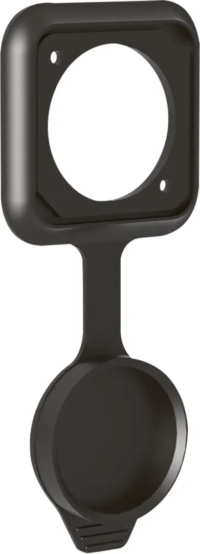 Seetronic Sealing Cover für Power Pro True Outlet Chassis Connector – Buchse (SAC3FPX)