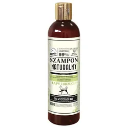 SUPER BENO Natürliches Pfoten- und Bauchshampoo 300 ml