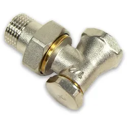 Rücklaufverschraubung 1/2'' Winkelform