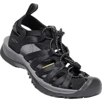 KEEN Whisper Sandalen - Black Magnet - EU 38 1/2