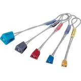 DMM Alloy Offset Set (Größe 7-11)