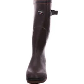 Aigle Parcours 2 Iso Gummistiefel Brun 41