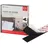 Velcro Klettband General Use Fastener 25m Hakenband+Flauschband 20mm Schwarz