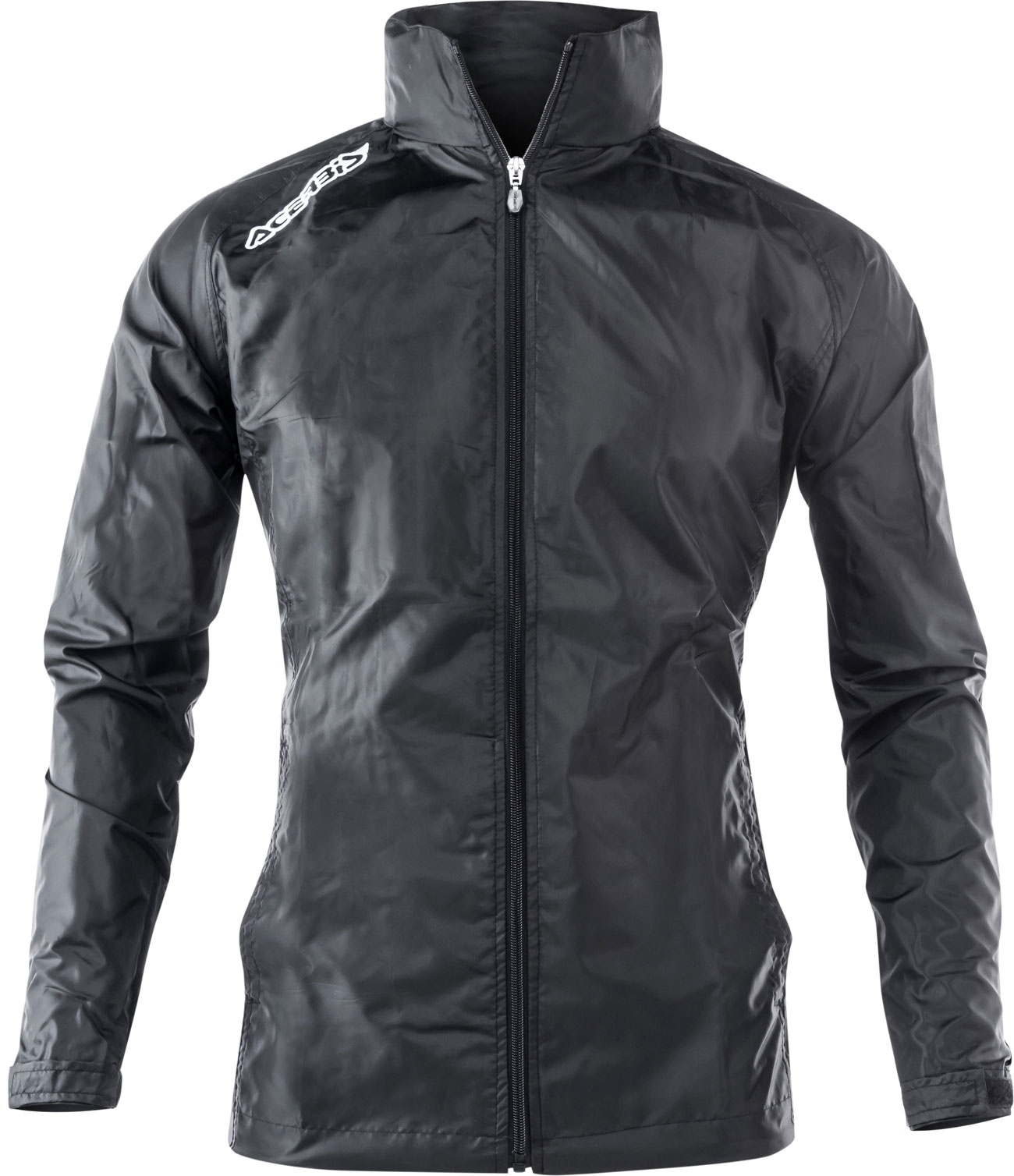 Acerbis Corporate, veste de pluie - Noir - M