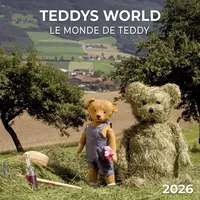 Tushita paperart Teddys Welt/Teddy's World 2026