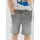 s.Oliver Loose Fit Pull on Jeansshorts aus reiner Baumwolle, Mittelgrau, 134