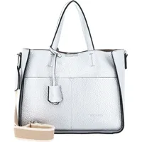 Picard Runway Shopper Tasche 34 cm silberfarben