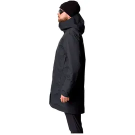 Houdini One Parka Jacke - True Black - XL