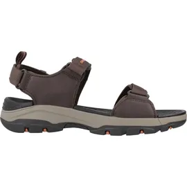 SKECHERS Tresmen Ryer Herren Chocolate 41