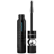 MAC Stack Wasserdichte Mascara 12 ml Black Stack (+ GRATIS Strobe Cream Hydratant)
