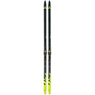 Fischer Superlite Crown EF-Set Langlaufski (inkl. Control Step-In Bindung) 199 cm