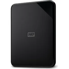 Western Digital Elements SE 1 TB USB 3.0 WDBEPK0010BBK-WESN