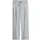 Opus Melosa City Wide Stoffhose Hellgrau 34