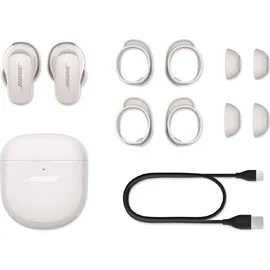 Bose QuietComfort Earbuds II soapstone