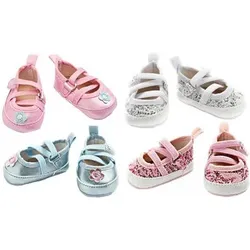 HELESS 845 Puppen-Ballerinas, Gr. 38-45 cm