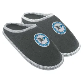 DSC Arminia Bielefeld Pantoffeln Grau 43
