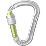 Edelrid HMS-Karabiner Silber