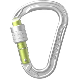 Edelrid HMS-Karabiner Silber