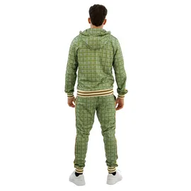 Lonsdale Littlestone grün|gelb L