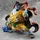 Megahouse One Piece Portrait of Pirates SA-Maximum PVC Statue Knight of The Sea Jinbe 25 cm