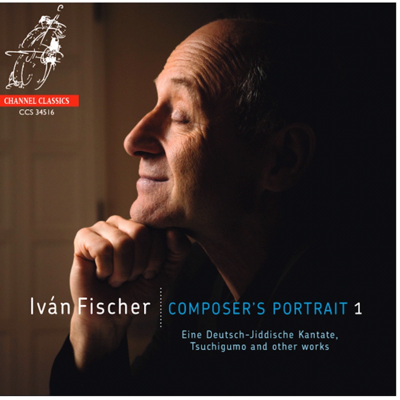 Composer'S Portrait 1 - Iván Fischer. (CD)