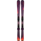 ELAN Damen All-Mountain Ski WILDCAT 82 C PS ELW, orange/beere, 164