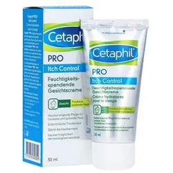 Cetaphil CETAPHIL Pro Itch Control Gesichtscreme 50 ml 