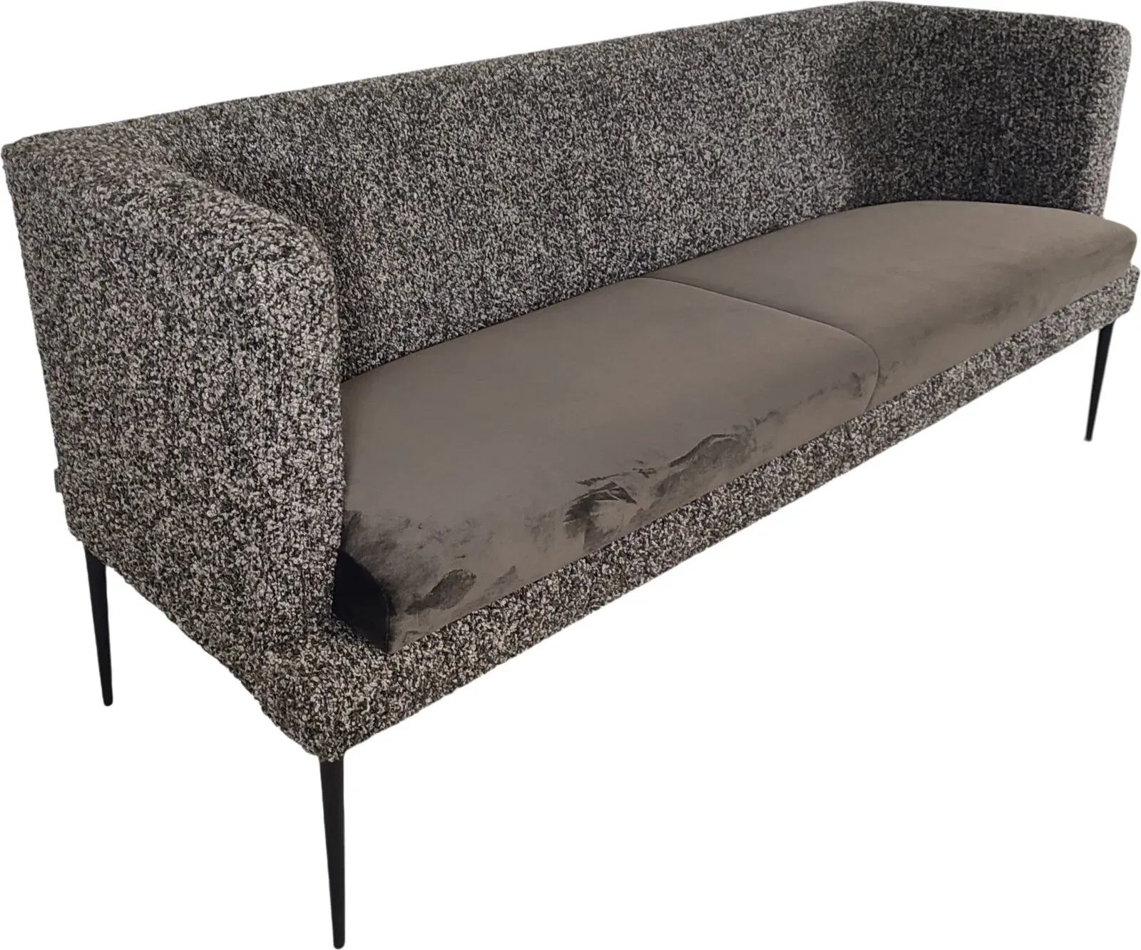 Barnickel Bank KOBE - B/H/T ca. 175,00x83,00x72,00
