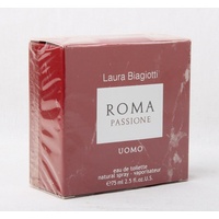 Laura Biagiotti Roma Passione Uomo Eau de Toilette Spray 75ml