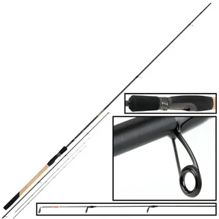 MATRIX FISHING Horizon X Pro Slim Feeder Karpfenrute - Black - 3.50 m - 40 g